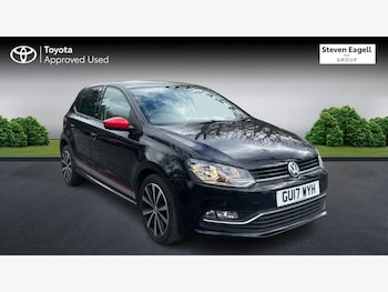 Used Volkswagen Polo 2017 for sale - 78214744: Photo