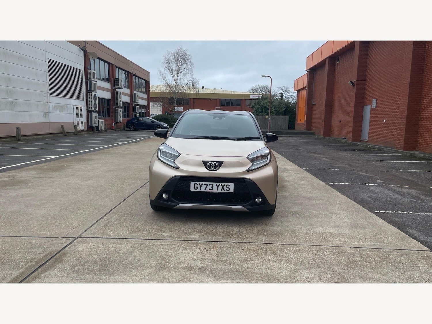 Used Toyota Aygo X 2023 for sale - 77645740: Photo 17