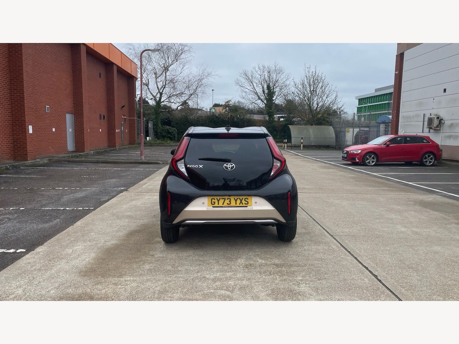 Used Toyota Aygo X 2023 for sale - 77645740: Photo 21