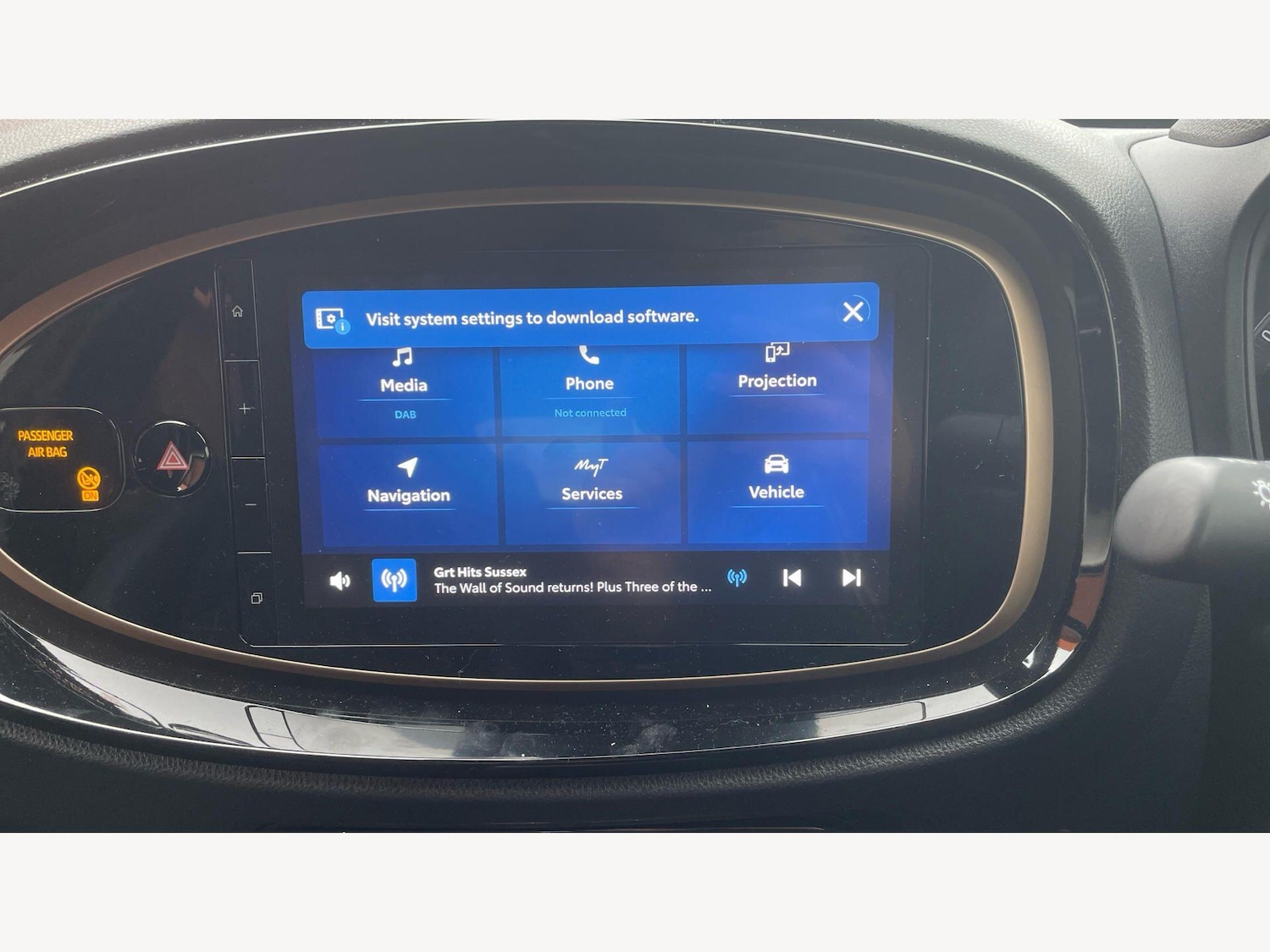 Used Toyota Aygo X 2023 for sale - 77645740: Photo 9