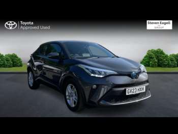 2023 (23) - 1.8 VVT-h Icon CVT Euro 6 (s/s) 5dr