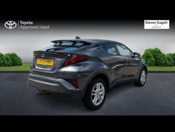 Used Toyota C-HR 2023 for sale - 74699835: Photo