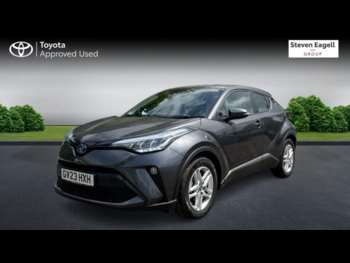Used Toyota C-HR 2023 for sale - 74699835: Photo