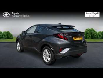 Used Toyota C-HR 2023 for sale - 74699835: Photo