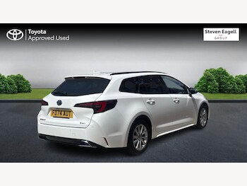 Used Toyota Corolla 2024 for sale - 78854539: Photo