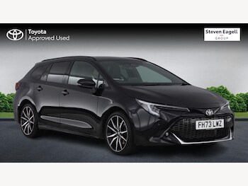 Toyota Corolla feature image