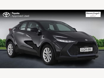 Used Toyota C-HR 2024 for sale - 79201787: Photo