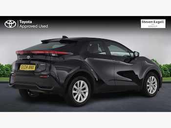 Used Toyota C-HR 2024 for sale - 79201787: Photo