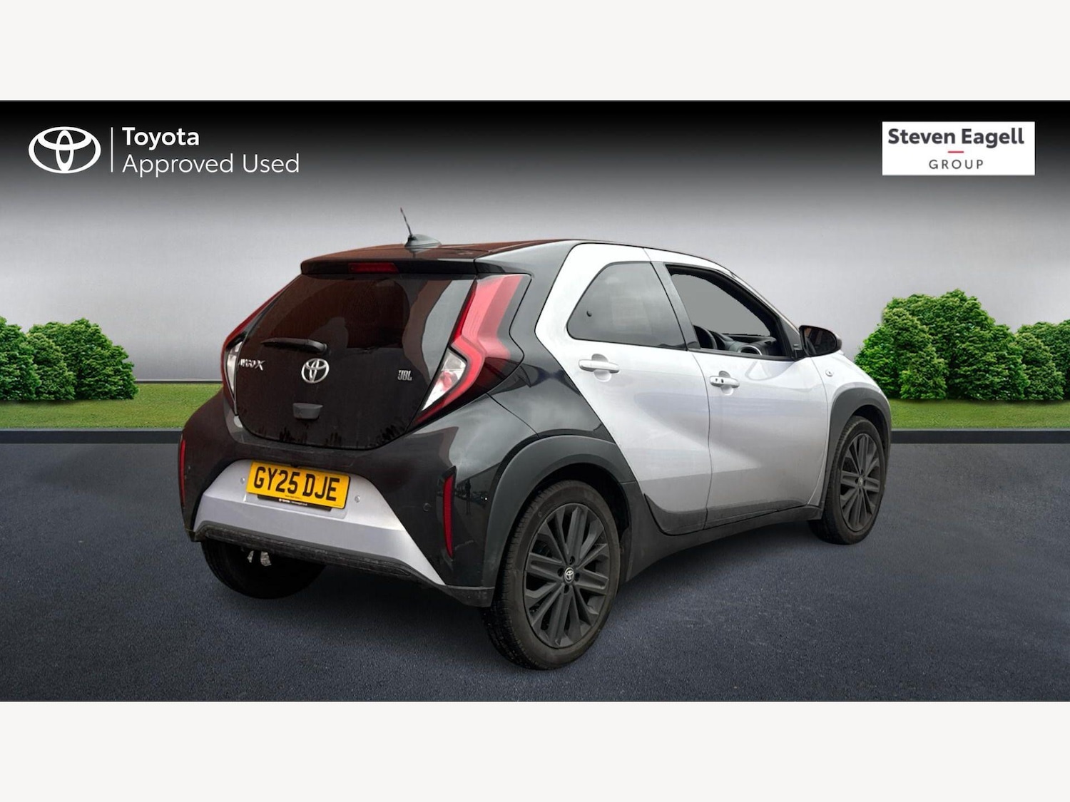 Used Toyota Aygo X 2025 for sale - 77978025: Photo 2