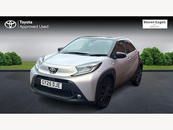 Used Toyota Aygo X 2025 for sale - 77978025: Photo