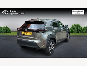 Used Toyota Yaris Cross 2025 for sale - 78636397: Photo