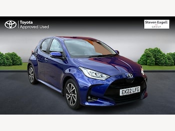 Used Toyota Yaris 2022 for sale - 78854164: Photo