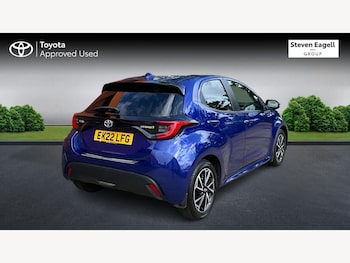 Used Toyota Yaris 2022 for sale - 78854164: Photo