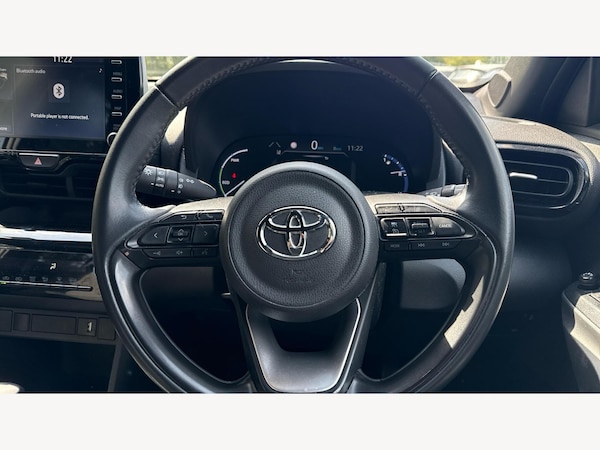 Used Toyota Yaris Cross 2022 for sale - 75635379: Photo 10