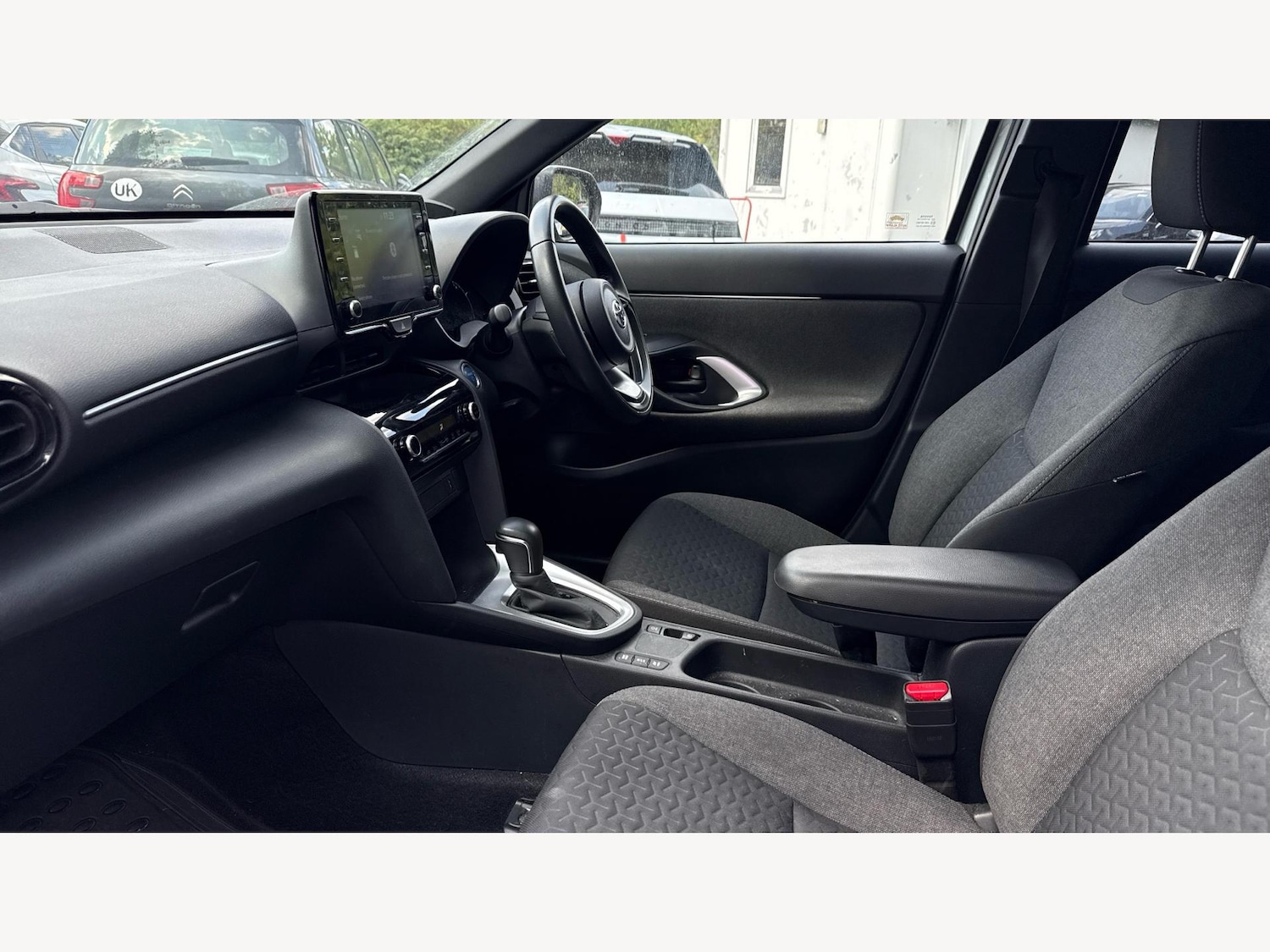 Vehicle 12