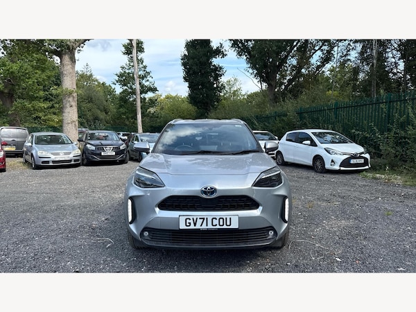 Used Toyota Yaris Cross 2022 for sale - 75635379: Photo 17