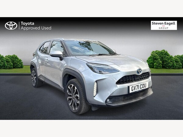 Used Toyota Yaris Cross 2022 for sale - 75635379: Photo 1