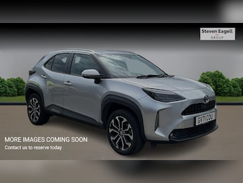 Used Toyota Yaris Cross 2022 for sale - 75635379: Photo