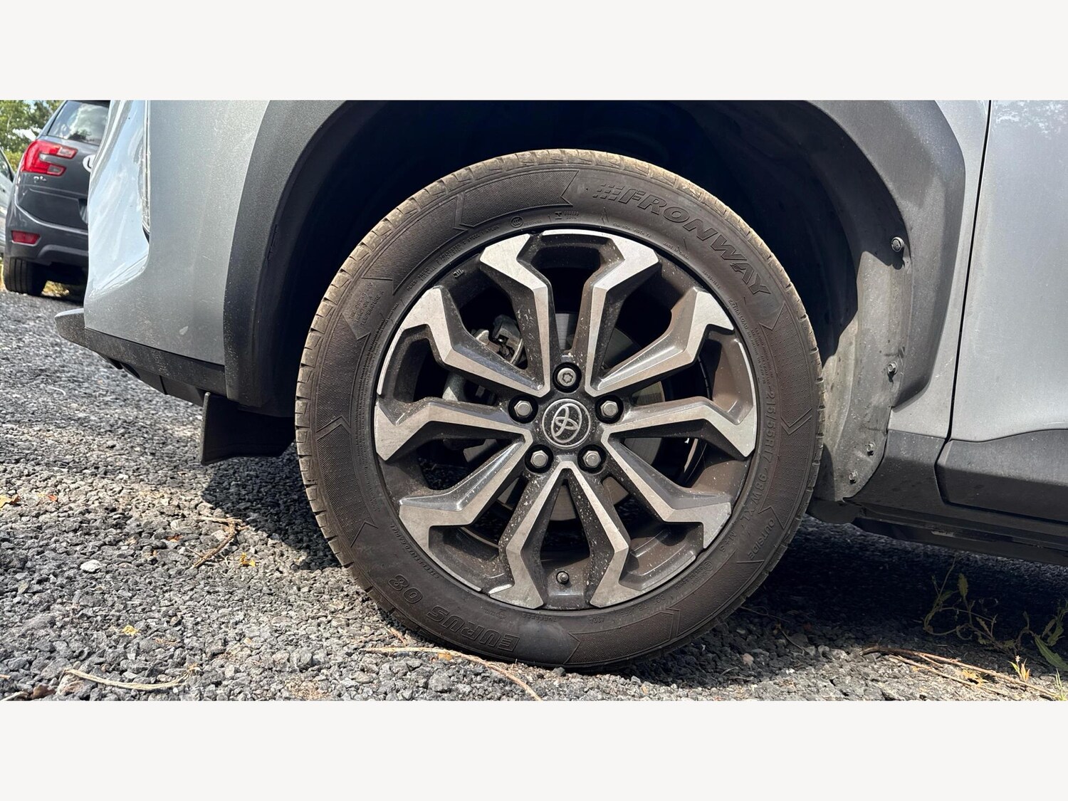 Vehicle 20
