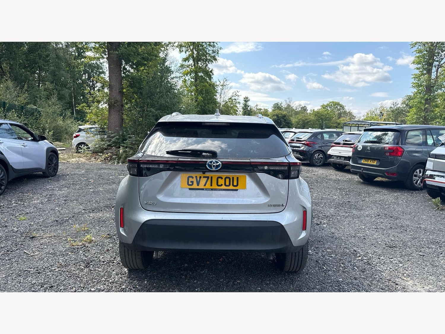 Vehicle 21