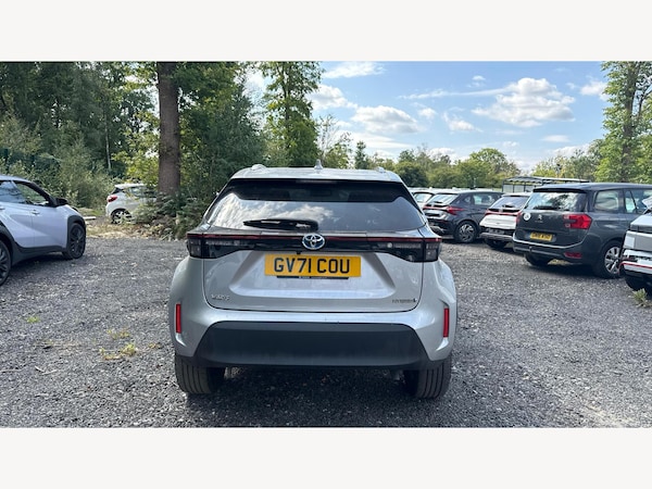 Used Toyota Yaris Cross 2022 for sale - 75635379: Photo 21