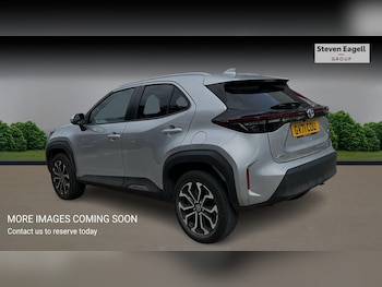 Used Toyota Yaris Cross 2022 for sale - 75635379: Photo