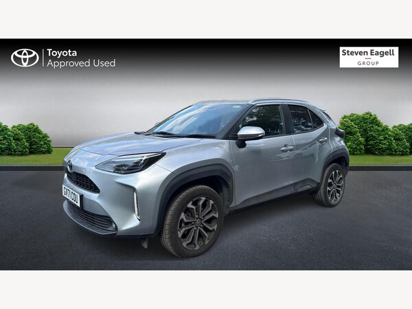Used Toyota Yaris Cross 2022 for sale - 75635379: Photo 3