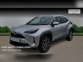 Used Toyota Yaris Cross 2022 for sale - 75635379: Photo