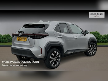 Used Toyota Yaris Cross 2022 for sale - 75635379: Photo
