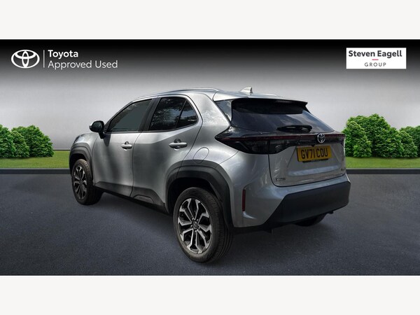 Used Toyota Yaris Cross 2022 for sale - 75635379: Photo 6