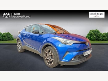 Used Toyota C-HR 2018 for sale - 75670231: Photo