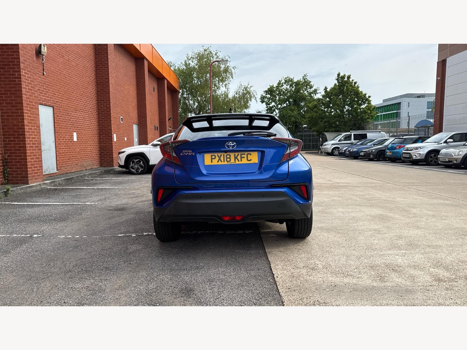 Vehicle 21