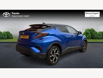Used Toyota C-HR 2018 for sale - 75670231: Photo