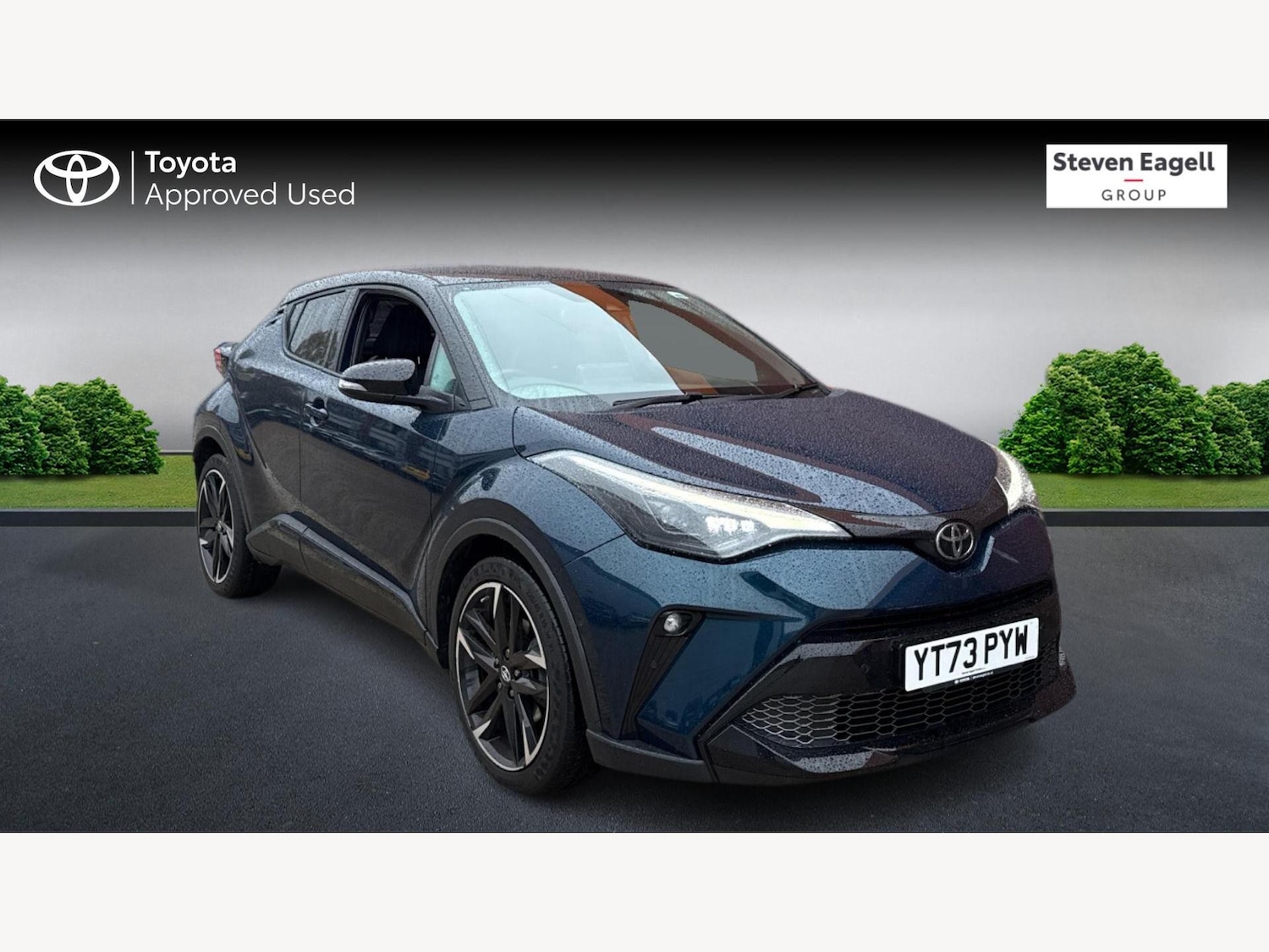 Used Toyota C-HR 2023 for sale - 76498970: Photo 1