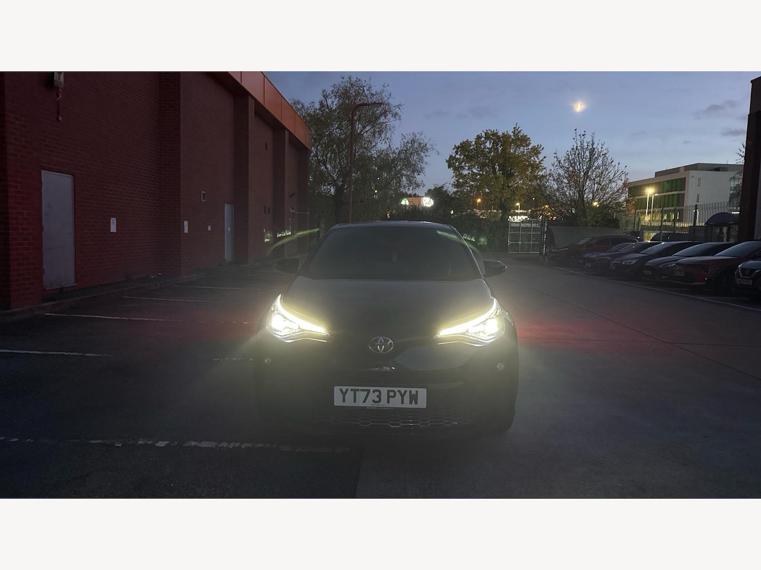 Used Toyota C-HR 2023 for sale - 76498970: Photo 17