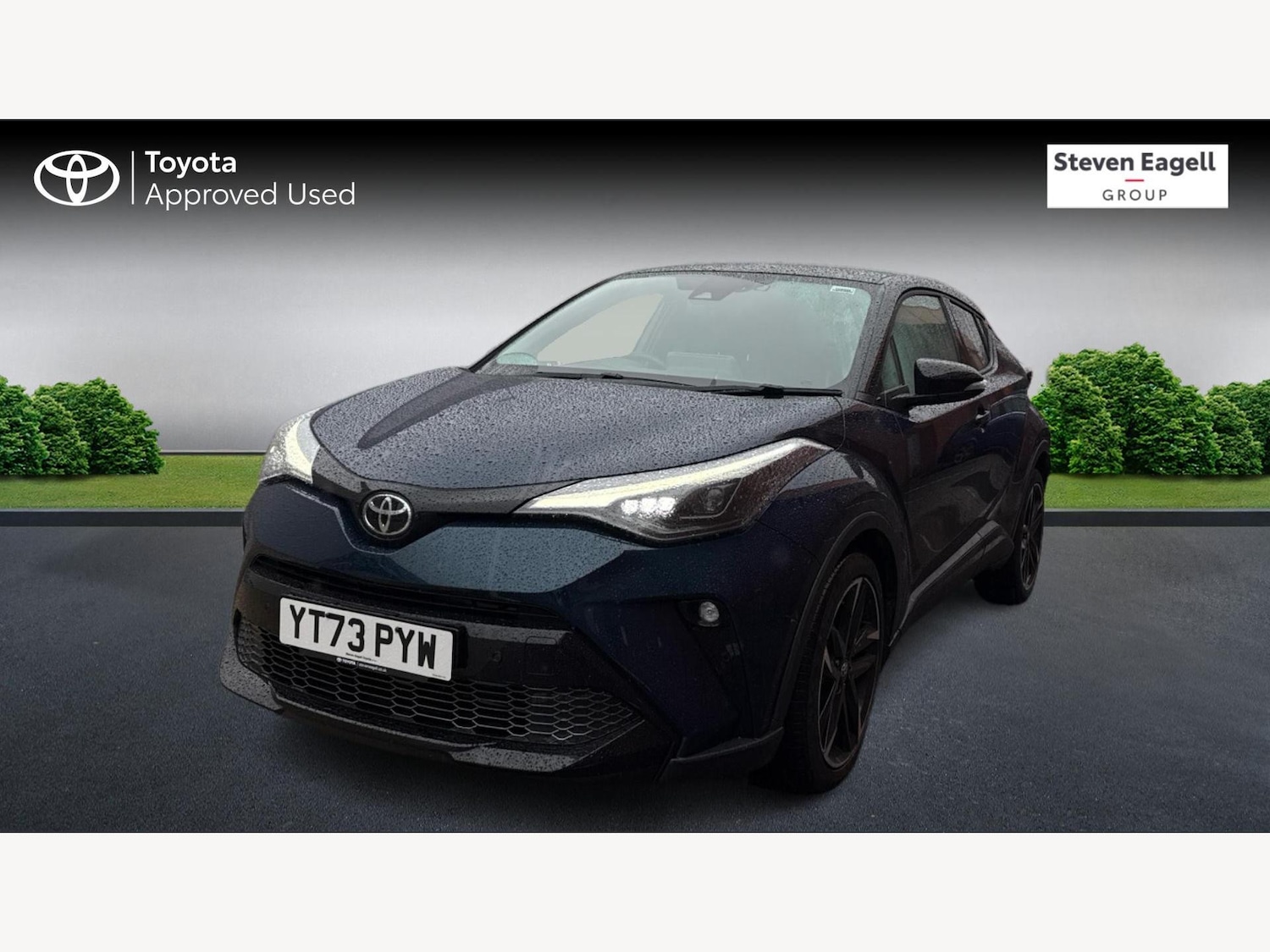 Used Toyota C-HR 2023 for sale - 76498970: Photo 3