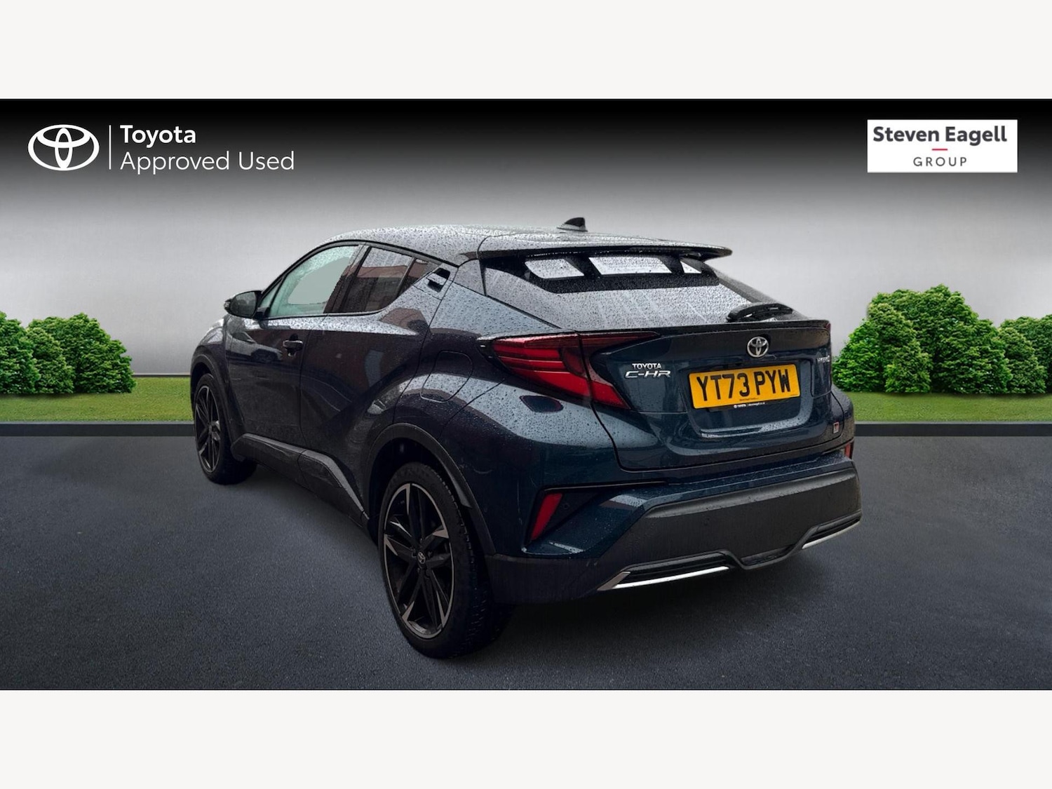 Used Toyota C-HR 2023 for sale - 76498970: Photo 6