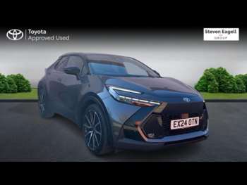 2024 (24) - 2.0 VVT-h GR SPORT CVT Euro 6 (s/s) 5dr
