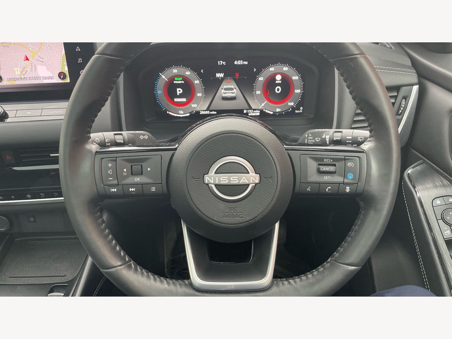 Used Nissan Qashqai for sale - 78136438: Photo 10