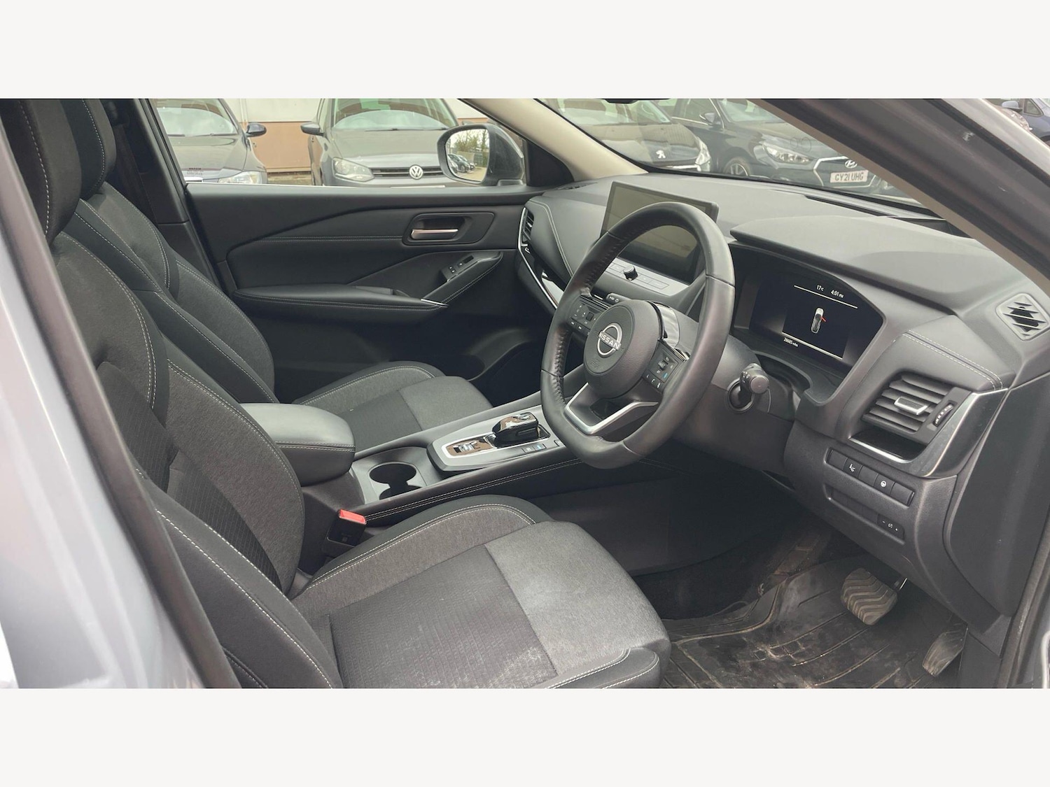 Used Nissan Qashqai for sale - 78136438: Photo 13