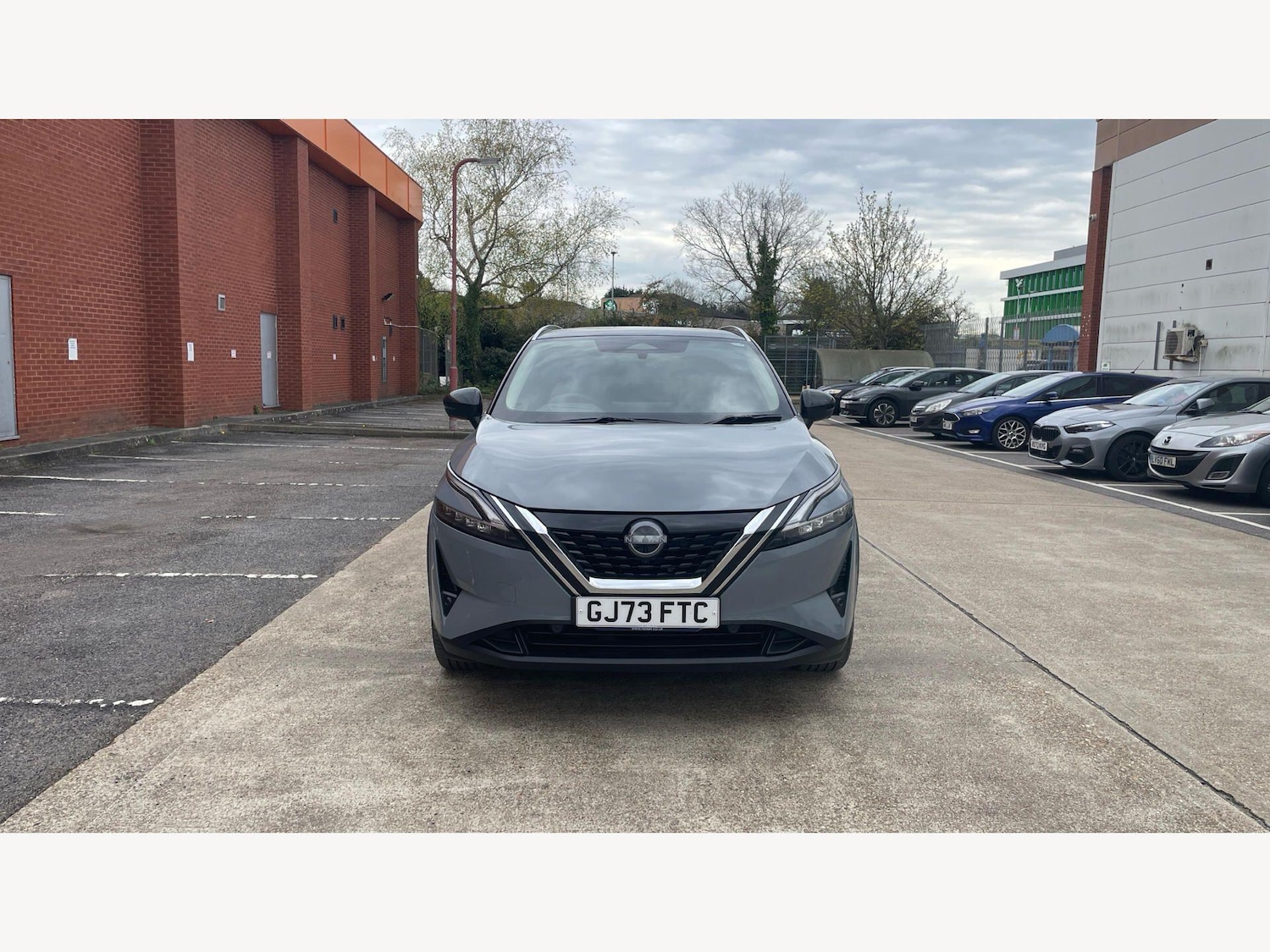 Used Nissan Qashqai for sale - 78136438: Photo 17