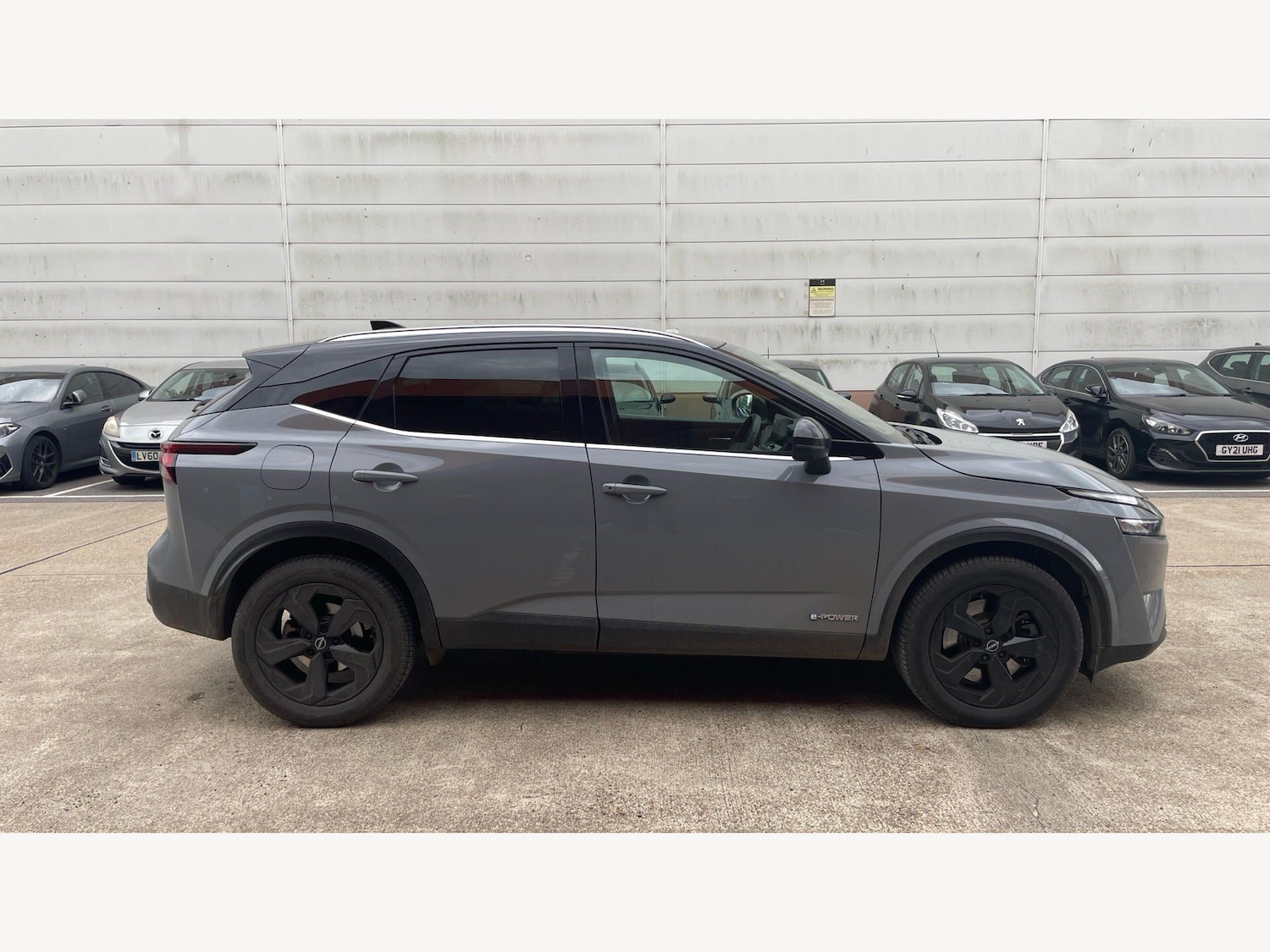 Used Nissan Qashqai for sale - 78136438: Photo 18