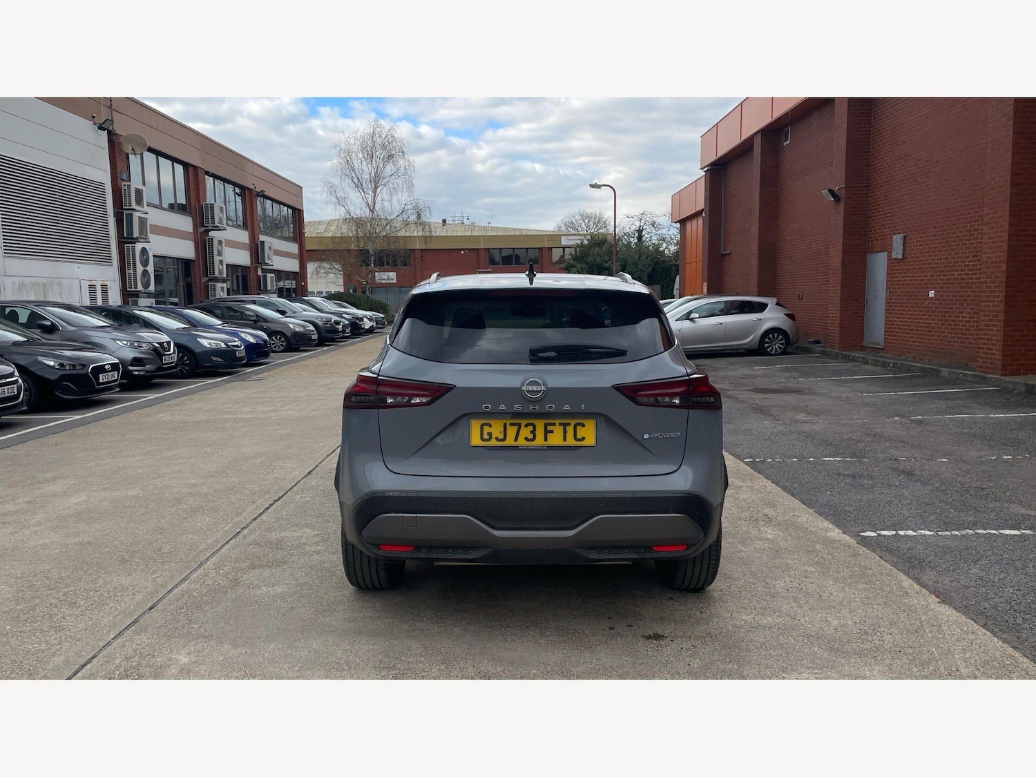 Used Nissan Qashqai for sale - 78136438: Photo 21