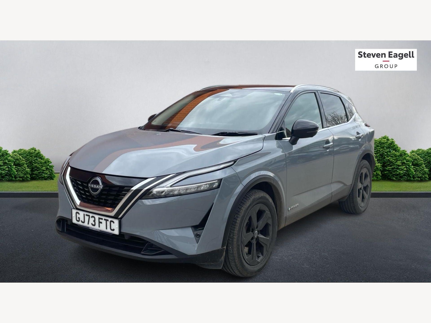 Used Nissan Qashqai for sale - 78136438: Photo 5