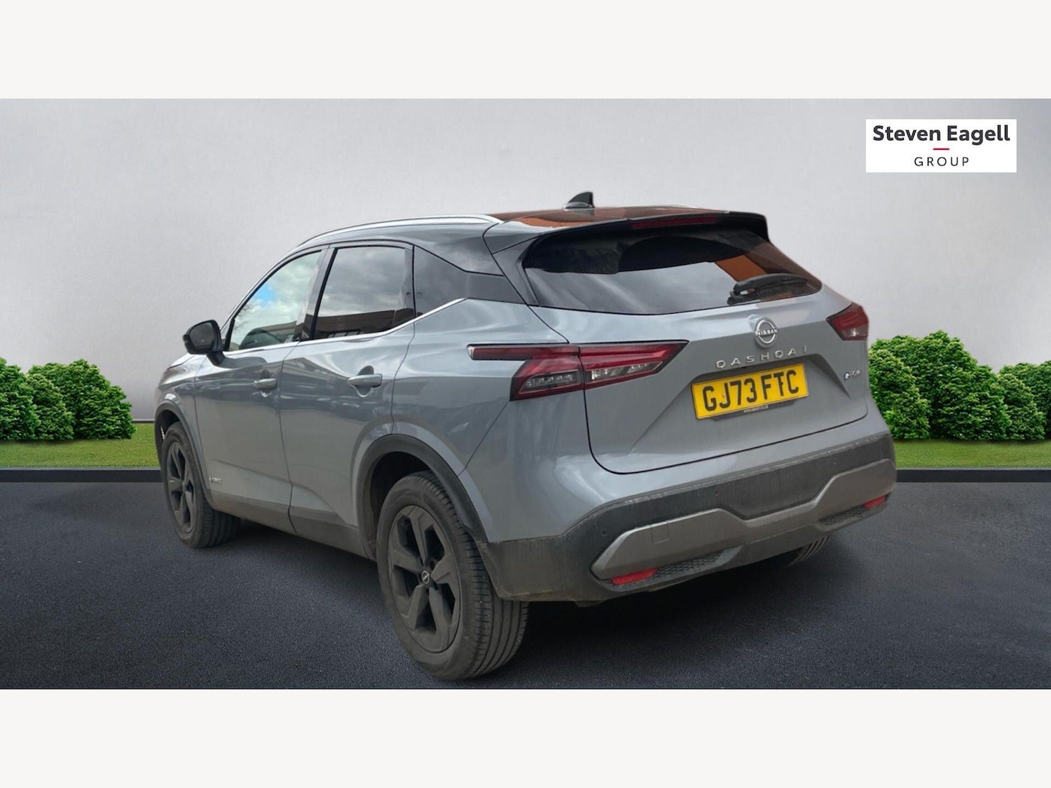 Used Nissan Qashqai for sale - 78136438: Photo 6