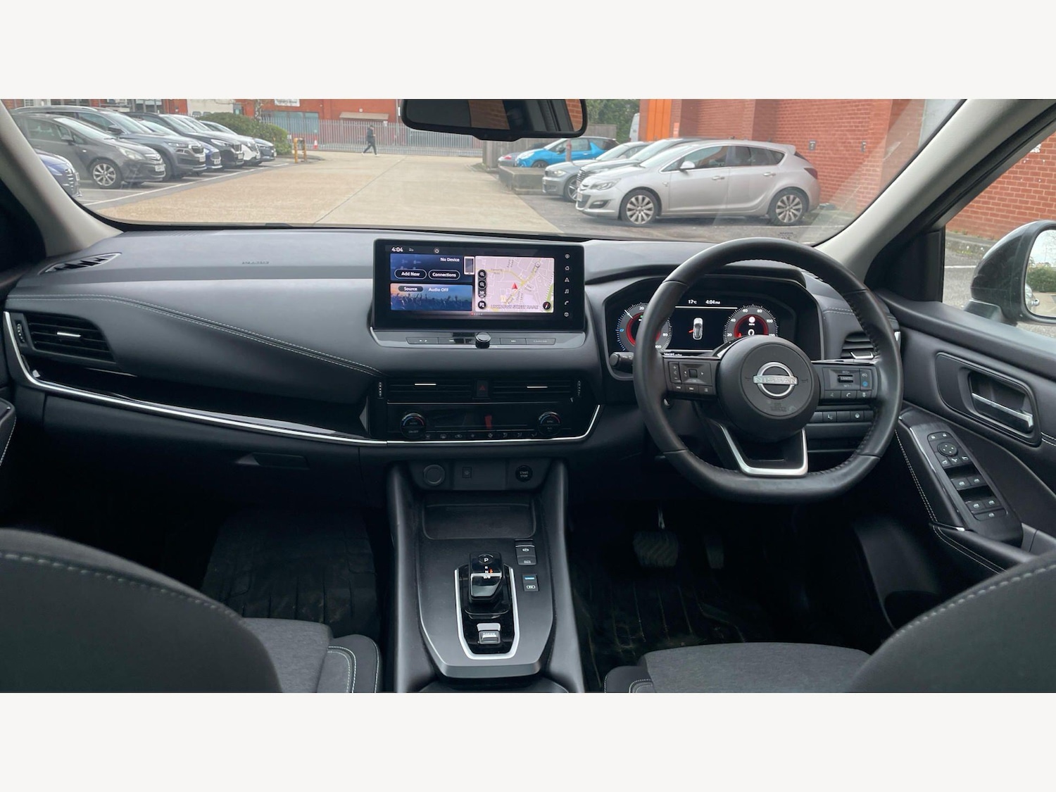 Used Nissan Qashqai for sale - 78136438: Photo 7