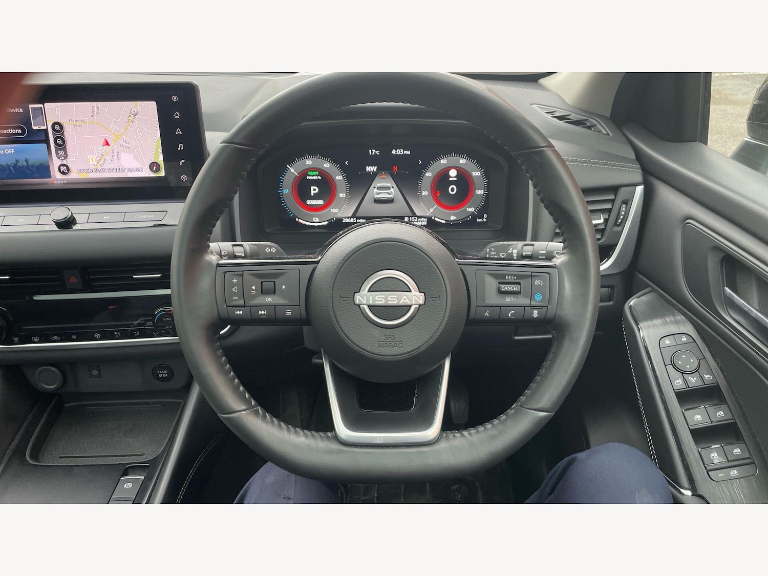 Used Nissan Qashqai for sale - 78136438: Photo 8