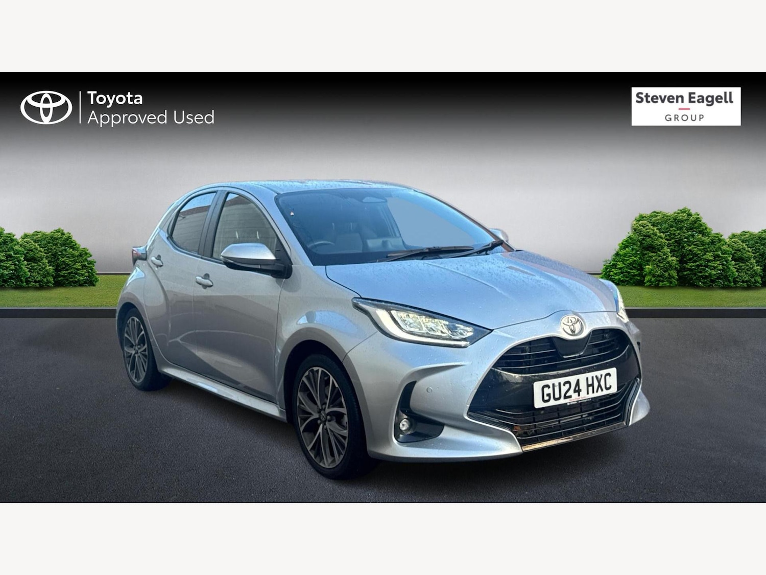 Used Toyota Yaris 2024 for sale - 76513271: Photo 1