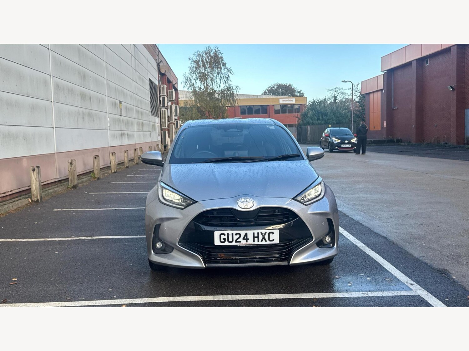 Used Toyota Yaris 2024 for sale - 76513271: Photo 17