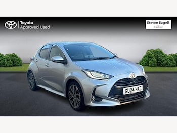 Used Toyota Yaris 2024 for sale - 76513271: Photo